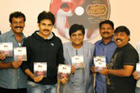 Alibaba Okkade Donga Movie Audio Launch